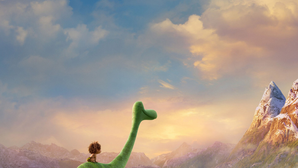 Film - The Good Dinosaur - Into Film