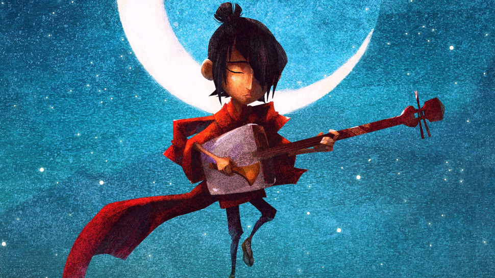 Film Kubo and the Two Strings Into Film