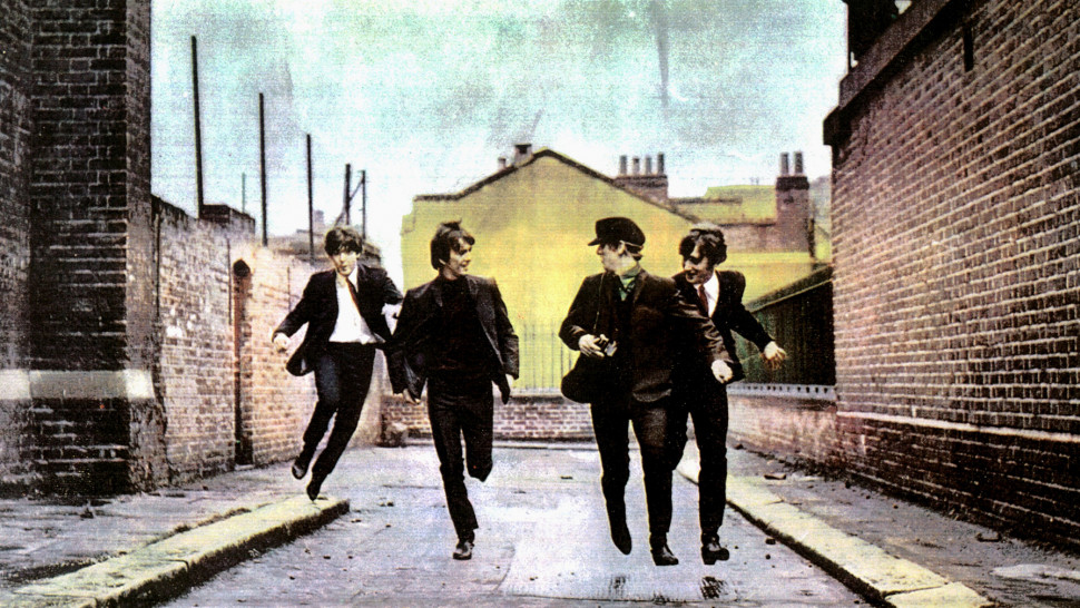 Film - A Hard Day's Night - Into Film