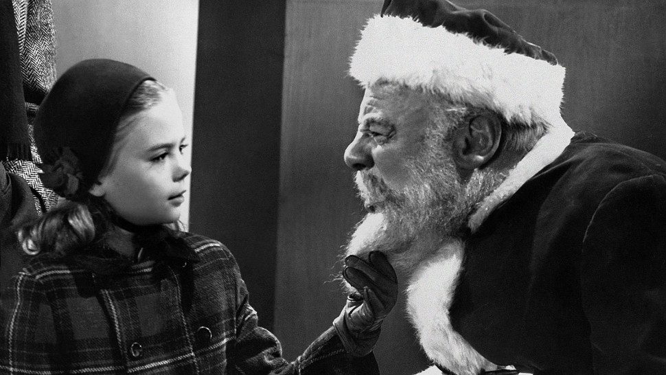 Film Miracle On 34th Street Into Film