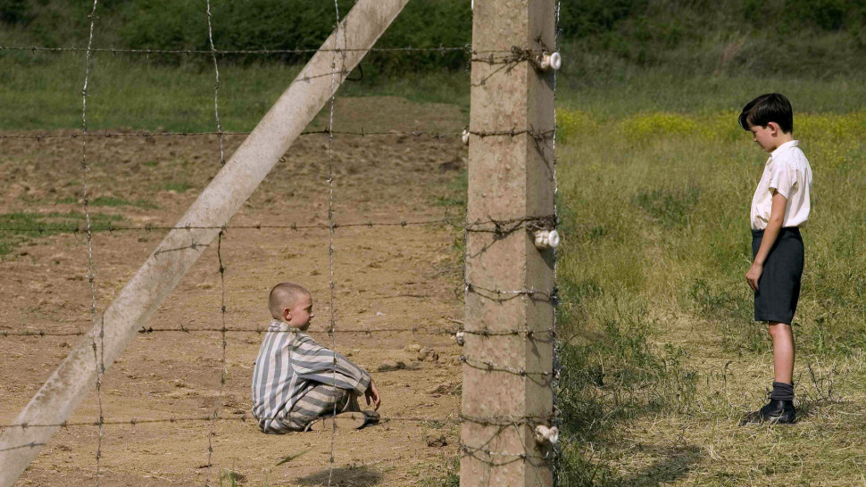 Film The Boy in the Striped Pyjamas Into Film