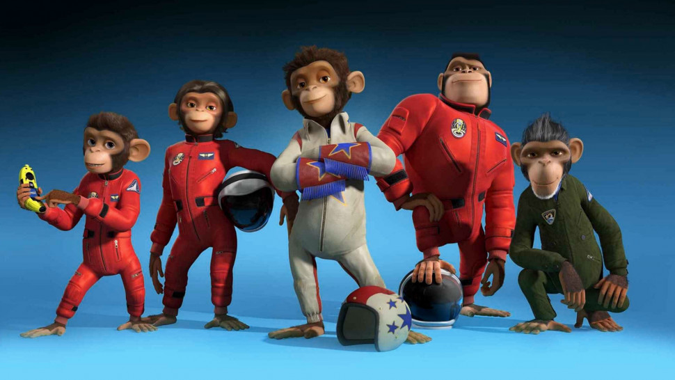 Space chimps toys online